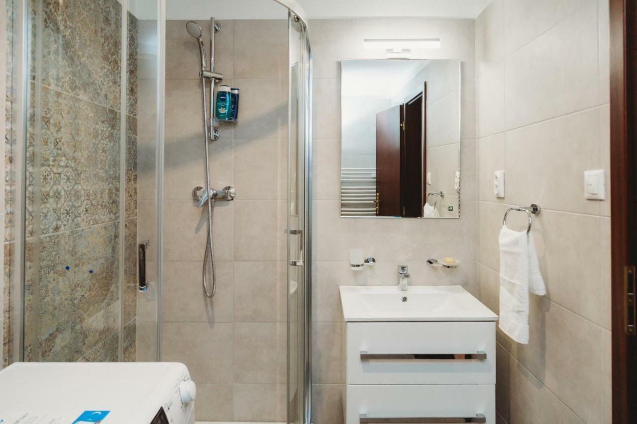 Center City Charming Loft Apartment Košice Extérieur photo
