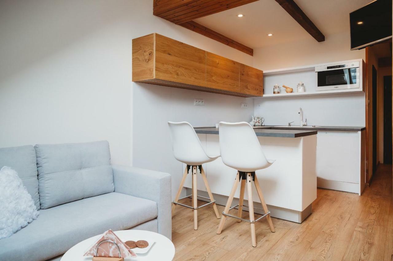 Center City Charming Loft Apartment Košice Extérieur photo