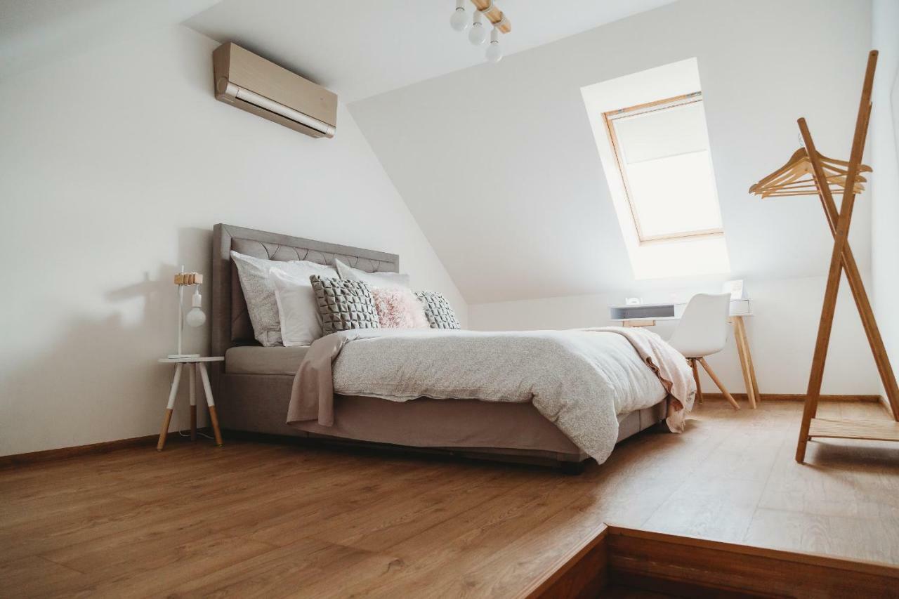 Center City Charming Loft Apartment Košice Extérieur photo