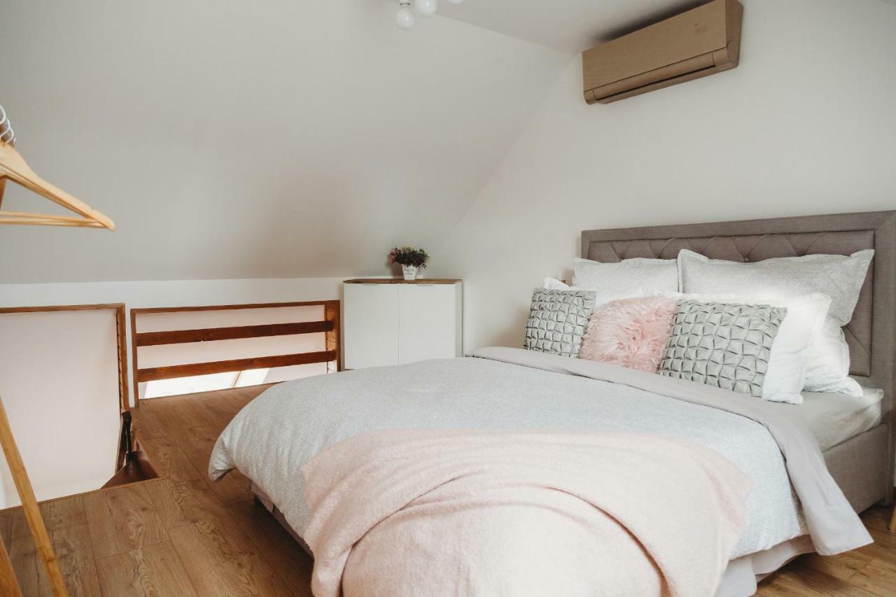 Center City Charming Loft Apartment Košice Extérieur photo