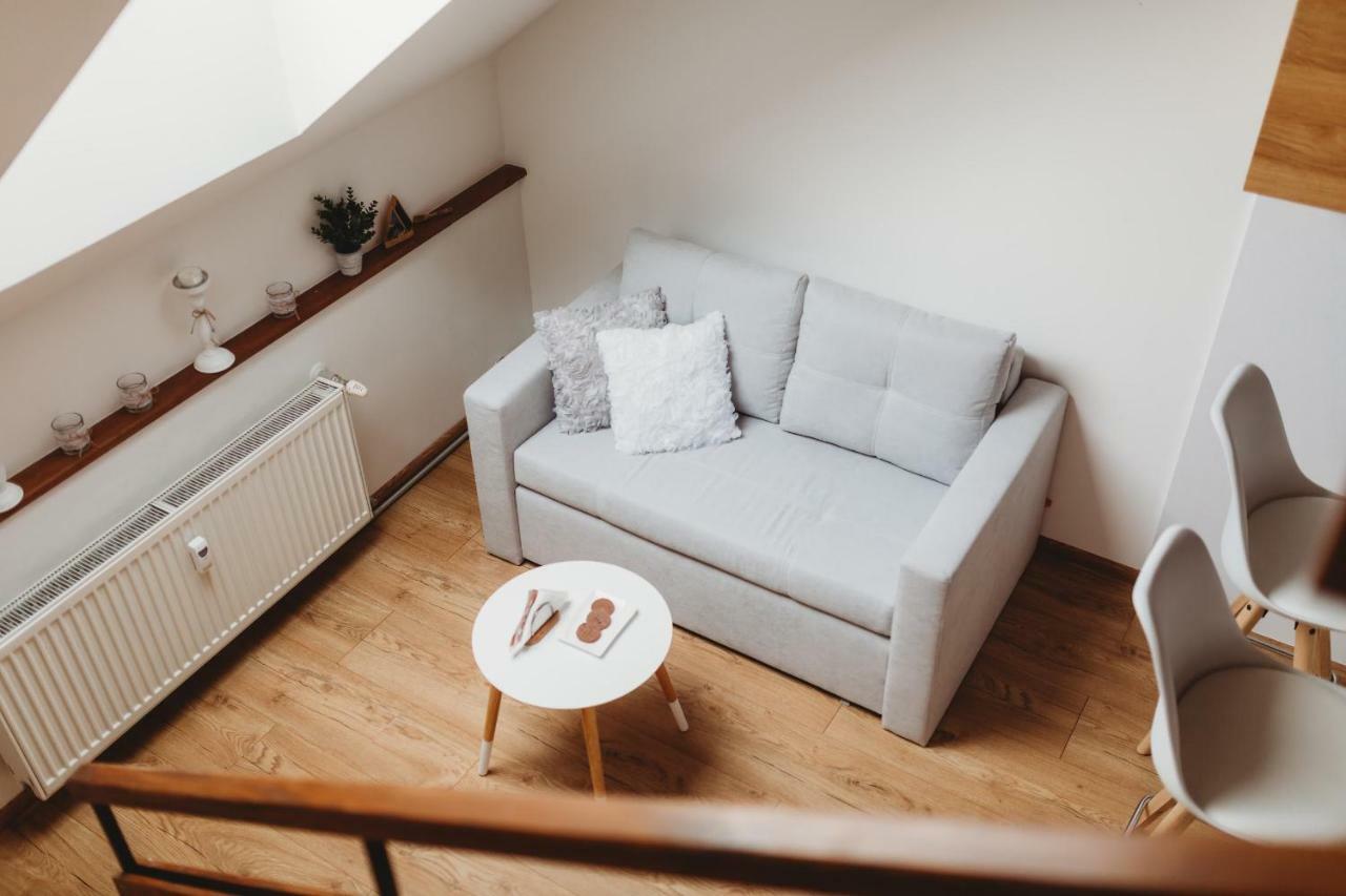Center City Charming Loft Apartment Košice Extérieur photo